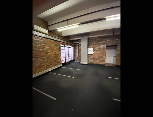 140M² OFFICE TO LET IN CAPE TOWN CITY CENTRE